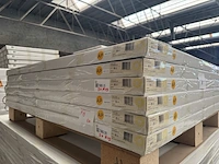 3 whiteboard glas solid transparent 90x120 cm sam creative, gstbs090120 - afbeelding 4 van  4