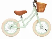 3-wieler banwood, trike, mintgroen