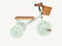 3-wieler banwood, trike, mintgroen - afbeelding 2 van  5