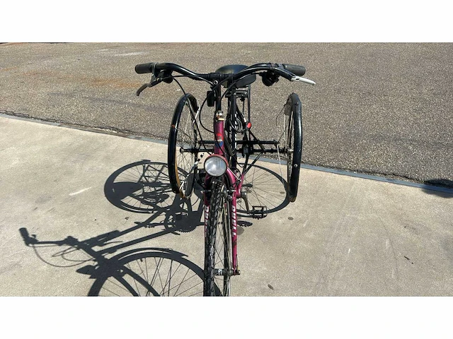 3-wieler fiets - afbeelding 2 van  4
