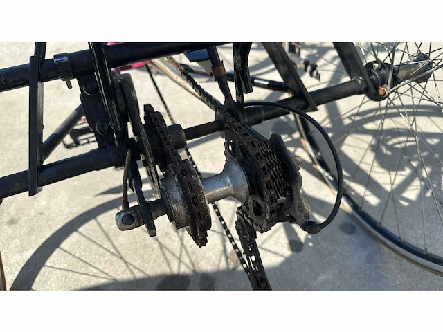 3-wieler fiets - afbeelding 3 van  4
