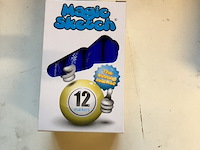 3 x 12 doosje magic sketch voor bingo blauw oranje bruin - afbeelding 1 van  11