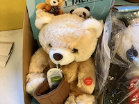 3 x handsfreekit pluche beest - afbeelding 2 van  9