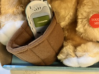 3 x handsfreekit pluche beest - afbeelding 5 van  9