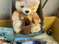 3 x handsfreekit pluche beest - afbeelding 8 van  9