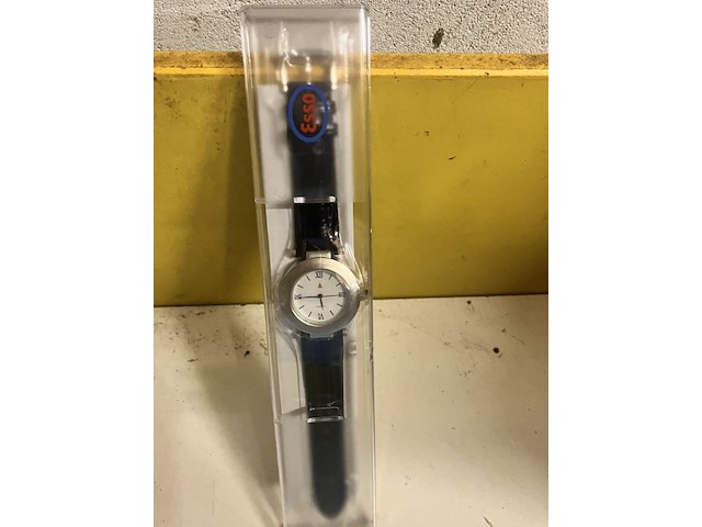 3 x horloge esso - afbeelding 2 van  7