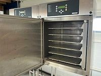 3 x iseco energie 6d contact warmte oven - afbeelding 2 van  15