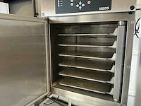 3 x iseco energie 6d contact warmte oven - afbeelding 3 van  15