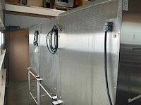3 x iseco energie 6d contact warmte oven - afbeelding 6 van  15