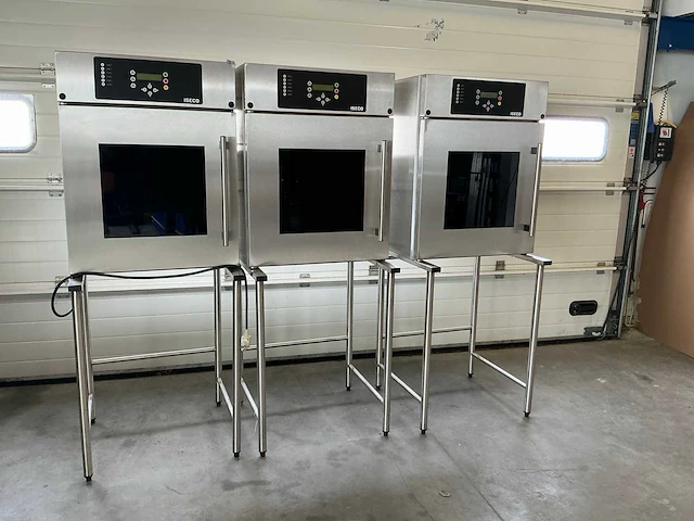 3 x iseco energie 6d contact warmte oven - afbeelding 9 van  15