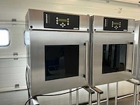 3 x iseco energie 6d contact warmte oven - afbeelding 12 van  15
