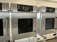 3 x iseco energie 6d contact warmte oven - afbeelding 13 van  15