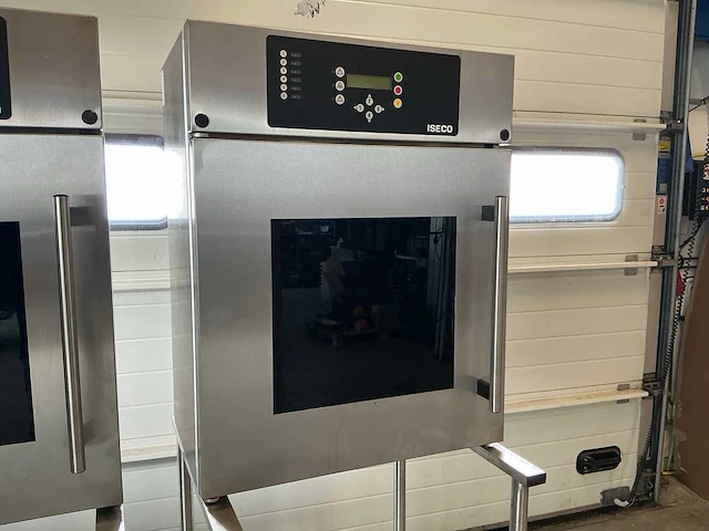 3 x iseco energie 6d contact warmte oven - afbeelding 14 van  15