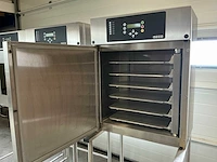 3 x iseco energie 6d contact warmte oven - afbeelding 15 van  15