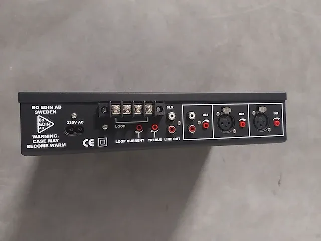 3 x refurbished univox pls-100 - afbeelding 1 van  2