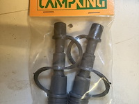 3 zakjes met verloopnippel kunststof set a 2 - afbeelding 5 van  5