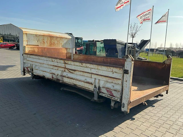 3 zijdige kipper - afbeelding 10 van  14