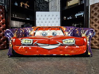 3-zits bank chesterfield, devon, meerkleurig - afbeelding 4 van  8