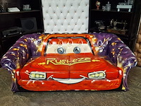 3-zits bank chesterfield, devon, meerkleurig - afbeelding 6 van  8