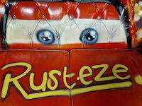 3-zits bank chesterfield, devon, meerkleurig - afbeelding 7 van  8