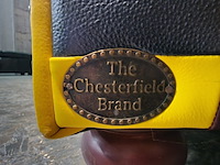 3-zits bank chesterfield, kameleon, meerkleurig - afbeelding 7 van  7