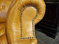 3-zits bank chesterfield, stamford, oranje - afbeelding 4 van  7