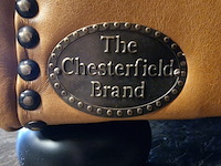 3-zits bank chesterfield, stamford, oranje - afbeelding 7 van  7