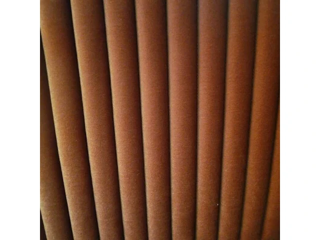 3-zitsbank chesterfield, dapto, oranje - afbeelding 3 van  4