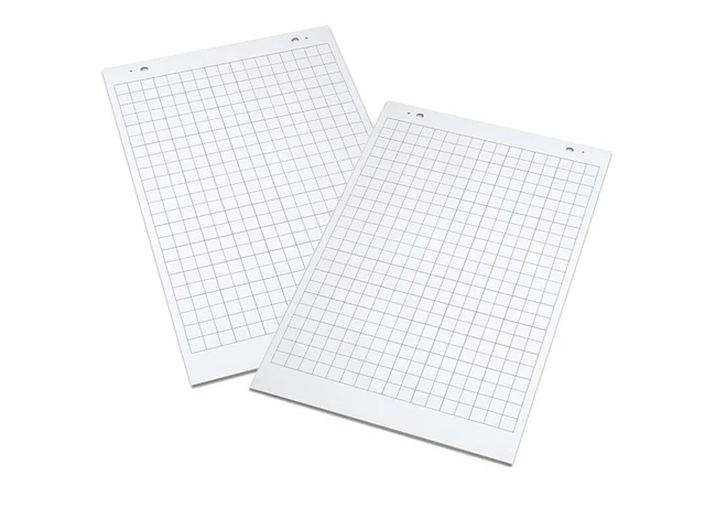 30 flipover papier 2x50 vel sam creative, fops2067100 - afbeelding 1 van  3