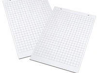 30 flipover papier 2x50 vel sam creative, fops2067100 - afbeelding 1 van  3