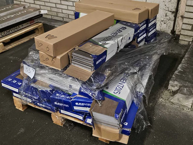 30 m2 mixpallet pvc vloeren - afbeelding 2 van  3