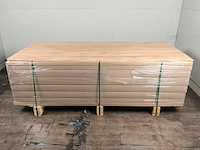 30 m2 parket eiken xl mutliplank - 2200 x 180 x 14 mm - afbeelding 4 van  4