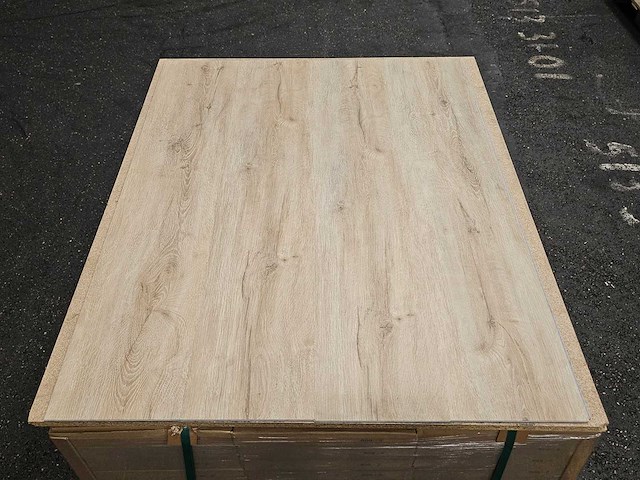 30 m2 pvc click plank - 1220 x 228 x 4 mm - afbeelding 3 van  3