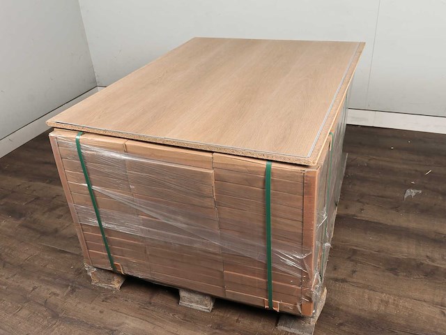 30 m2 pvc click plank - 1220 x 228 x 5 mm - afbeelding 4 van  4