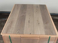 30 m2 pvc click plank op hdf met filt onderlaag - 1222 x 182 x 9 mm - afbeelding 3 van  4