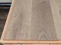 30 m2 pvc click plank op hdf met filt onderlaag - 1222 x 182 x 9 mm - afbeelding 2 van  4