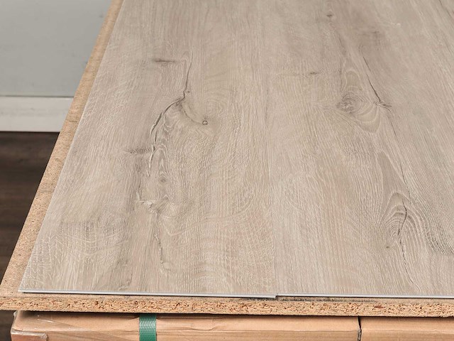 30 m2 pvc spc click plank - 1220 x 228 x 4 mm - afbeelding 2 van  4