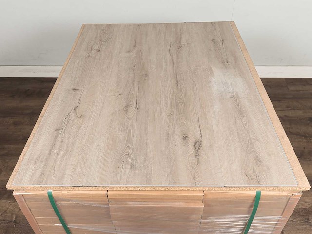 30 m2 pvc spc click plank - 1220 x 228 x 4 mm - afbeelding 3 van  4
