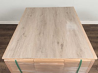 30 m2 pvc spc click plank - 1220 x 228 x 4 mm - afbeelding 3 van  4