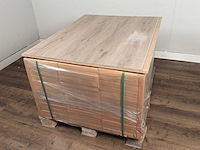 30 m2 pvc spc click plank - 1220 x 228 x 4 mm - afbeelding 4 van  4