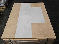 30 m2 pvc spc click tegel - 610 x 305 x 4 mm - afbeelding 3 van  3