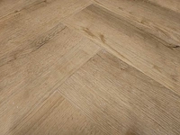 30 m2 pvc spc click visgraat - 750 x 150 x 5 mm - afbeelding 1 van  3
