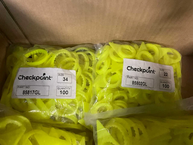 30 mm partij wielmoer losloop indicator - afbeelding 4 van  5