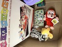 30 stuks speelgoed nieuw en retour uit verkoop - afbeelding 1 van  9