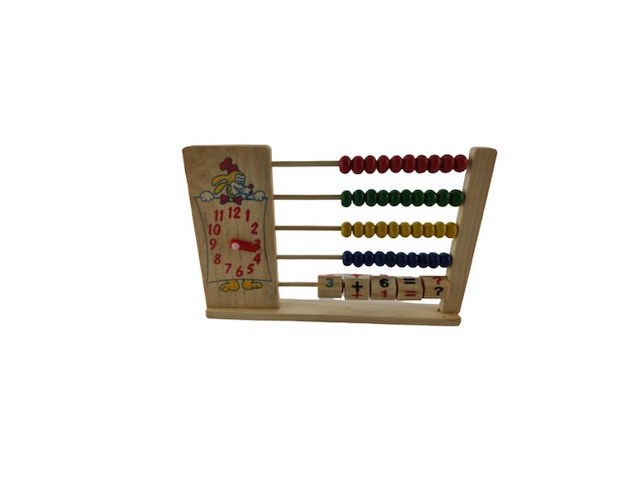 30 x houten telraam - afbeelding 2 van  3