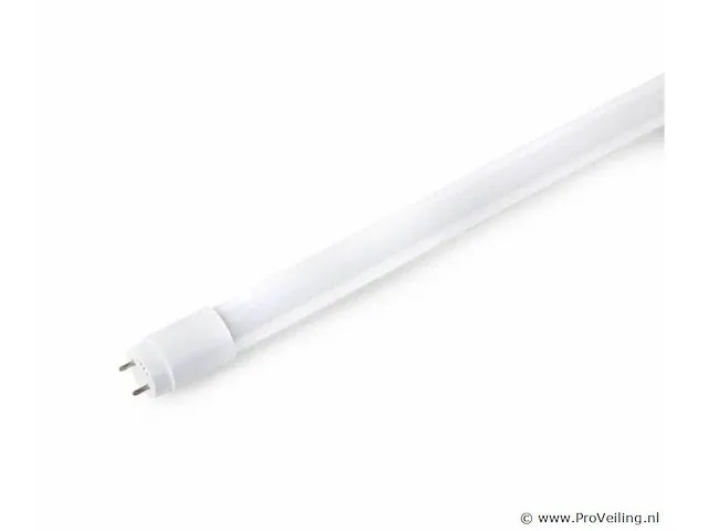 30 x led tube 18w 120 cm 6500k koud wit - afbeelding 3 van  5
