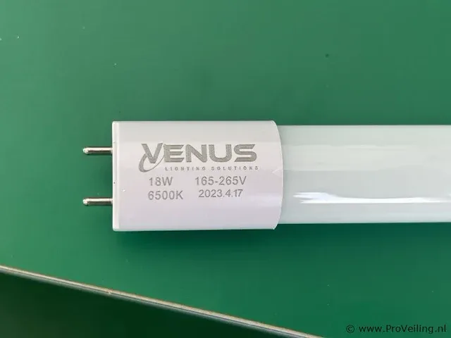 30 x led tube 18w 120 cm 6500k koud wit - afbeelding 5 van  5
