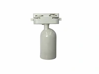 30 x spot op orientable rail gu10 – wit – eenfase – ø58x80x114 mm – ip20 - afbeelding 4 van  5