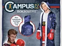 30 xcampus 12 : boksoutfit 6-8 - afbeelding 1 van  5