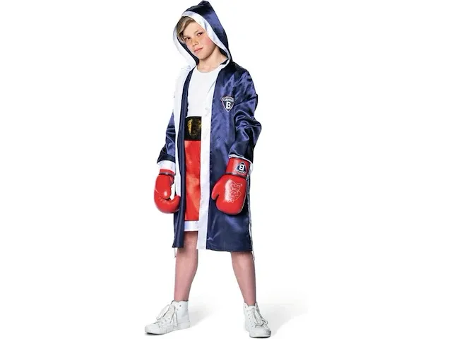 30 xcampus 12 : boksoutfit 6-8 - afbeelding 3 van  5